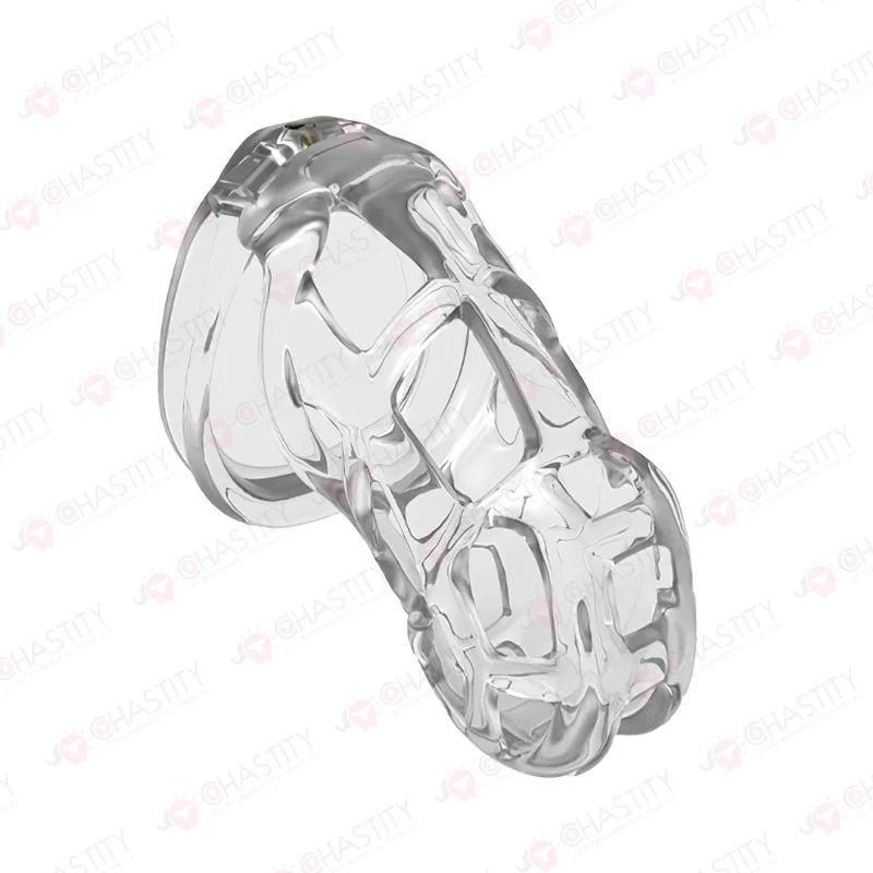 Upgraded V6.0 Python Chastity Cage (4 Double-Layer Rings) - Image 14