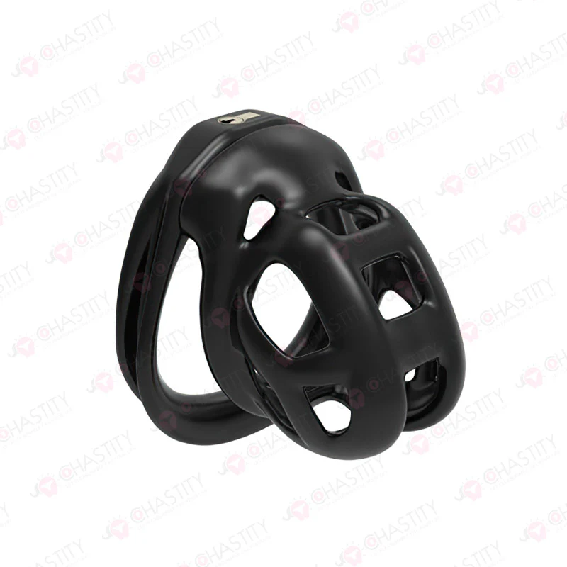 Upgraded V6.0 Python Chastity Cage (4 Double-Layer Rings) - Image 15