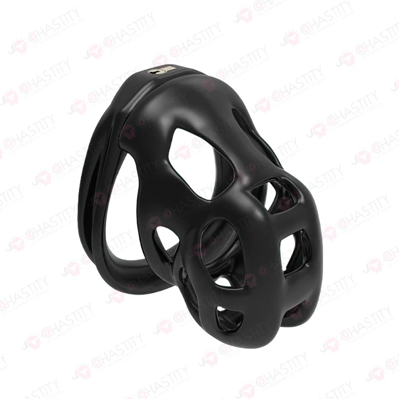 Upgraded V6.0 Python Chastity Cage (4 Double-Layer Rings) - Image 16