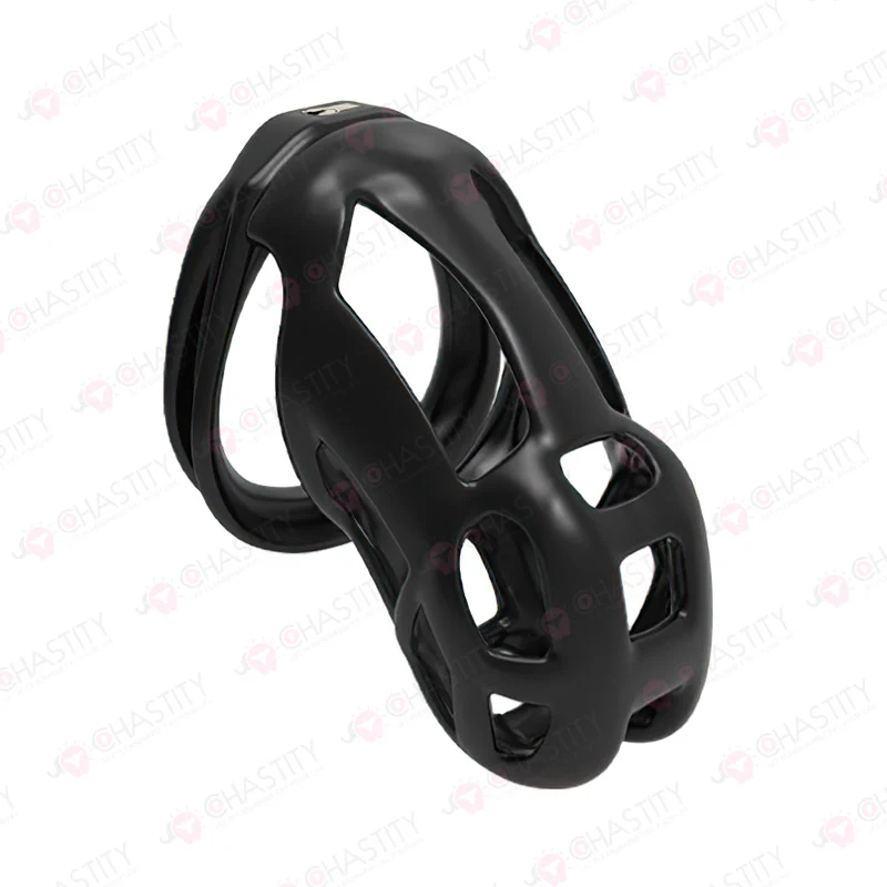 Upgraded V6.0 Python Chastity Cage (4 Double-Layer Rings) - Image 17