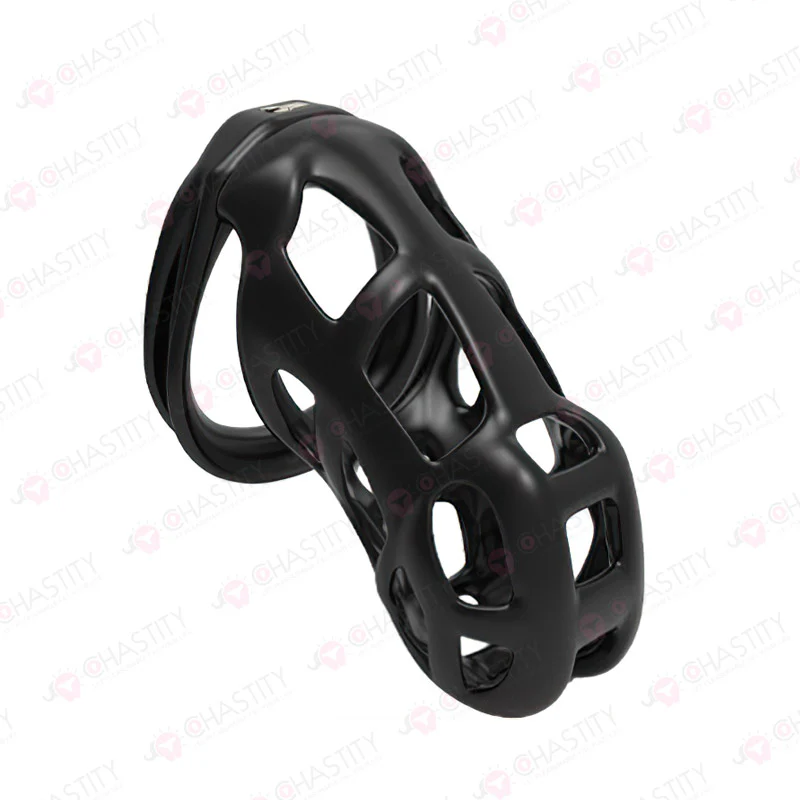 Upgraded V6.0 Python Chastity Cage (4 Double-Layer Rings) - Image 18