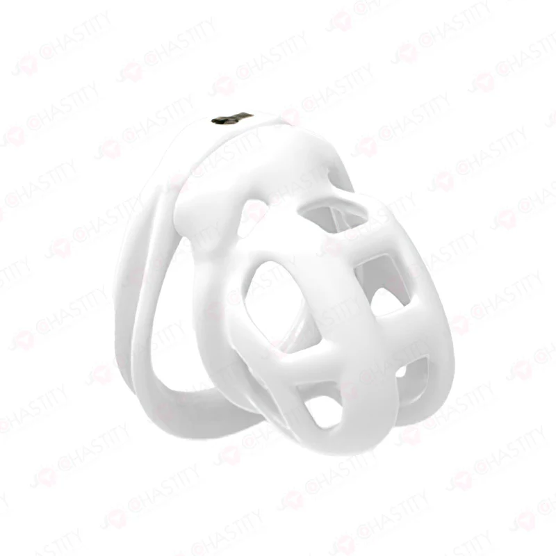 Upgraded V6.0 Python Chastity Cage (4 Double-Layer Rings) - Image 19