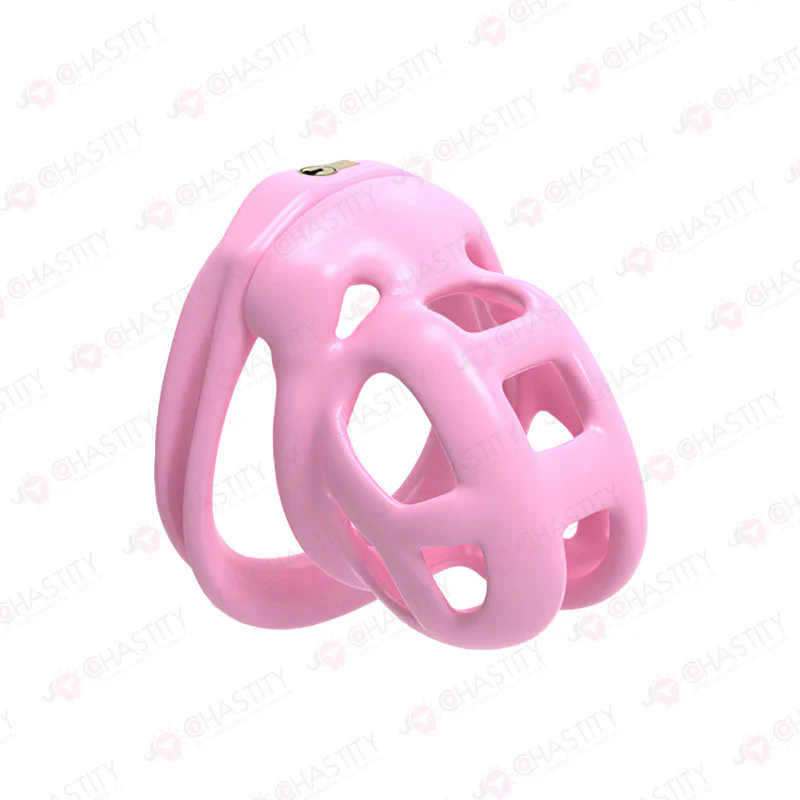 Upgraded V6.0 Python Chastity Cage (4 Double-Layer Rings) - Image 2