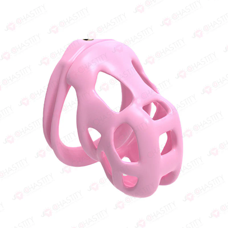 Upgraded V6.0 Python Chastity Cage (4 Double-Layer Rings) - Image 5