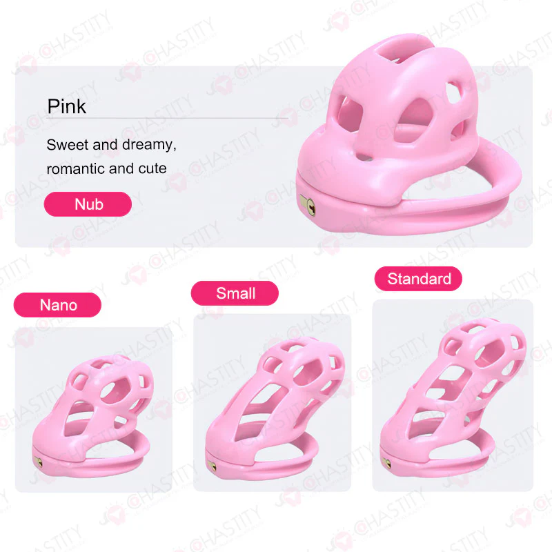 Upgraded V6.0 Python Chastity Cage (4 Double-Layer Rings) - Image 7