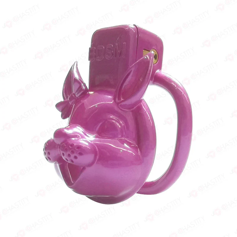 Rabbit Chastity Cage - Image 6