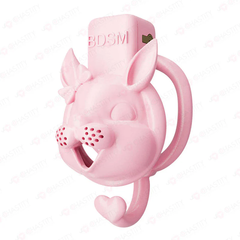 Rabbit Chastity Cage - Image 7