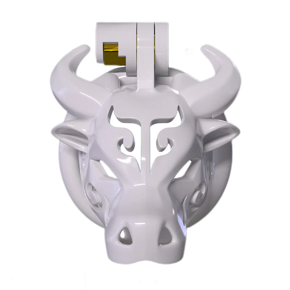 Raging Bull Chastity Cage
