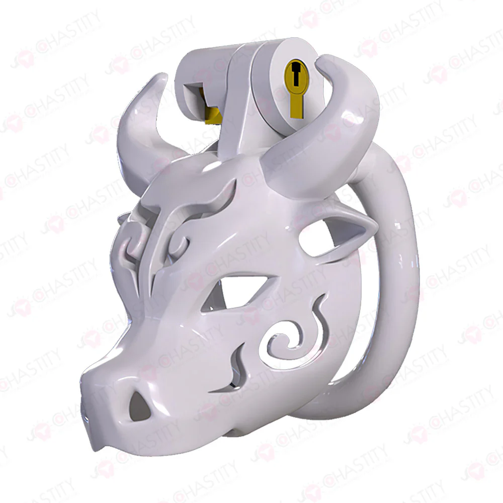 Raging Bull Chastity Cage - Image 2