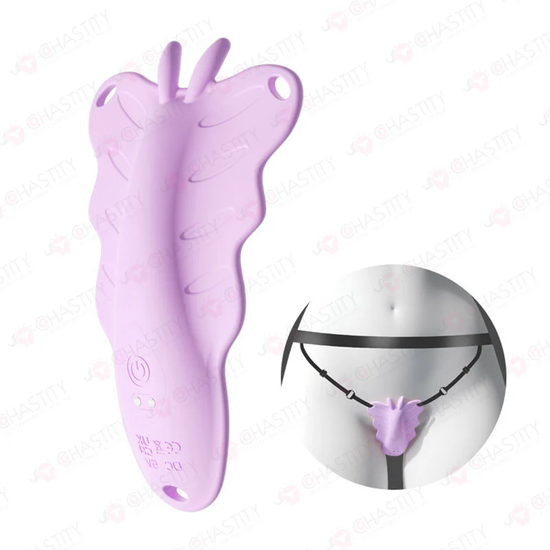 Remote App Controlled Vibrating Panties - Image 2