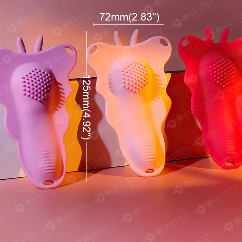Remote App Controlled Vibrating Panties - Image 3