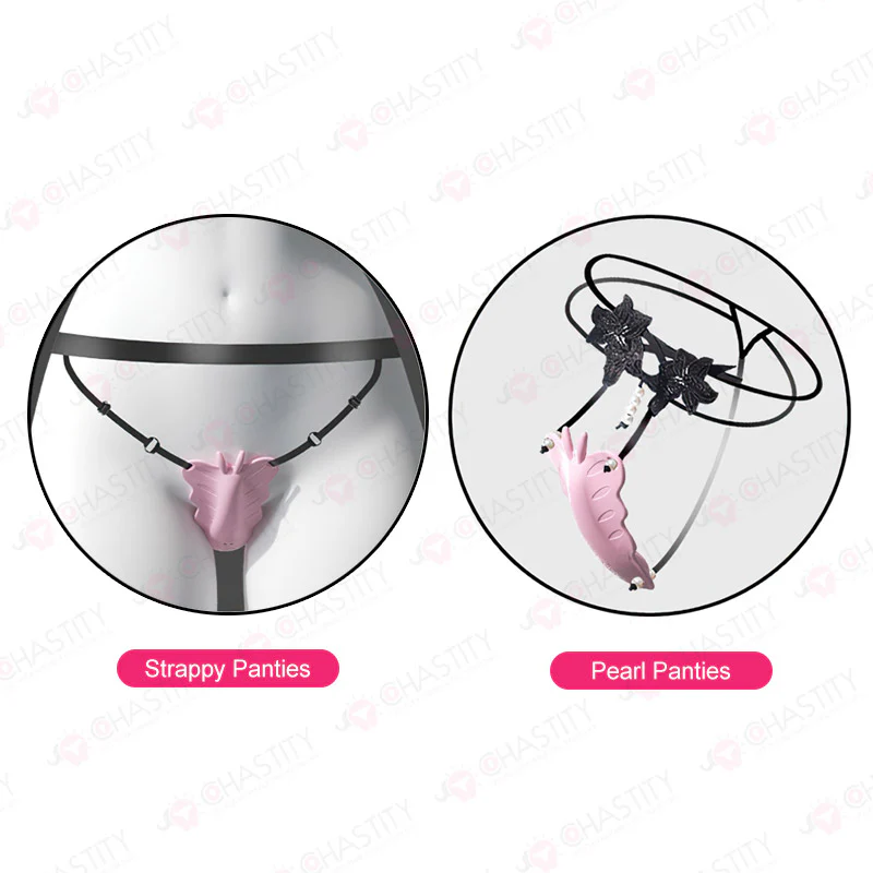Remote App Controlled Vibrating Panties - Image 4