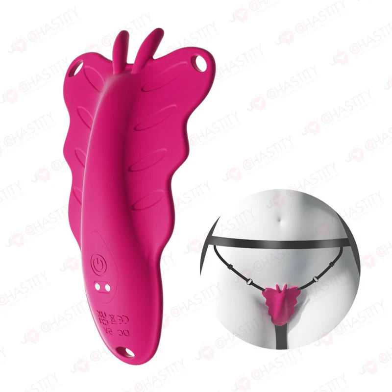 Remote App Controlled Vibrating Panties - Image 5
