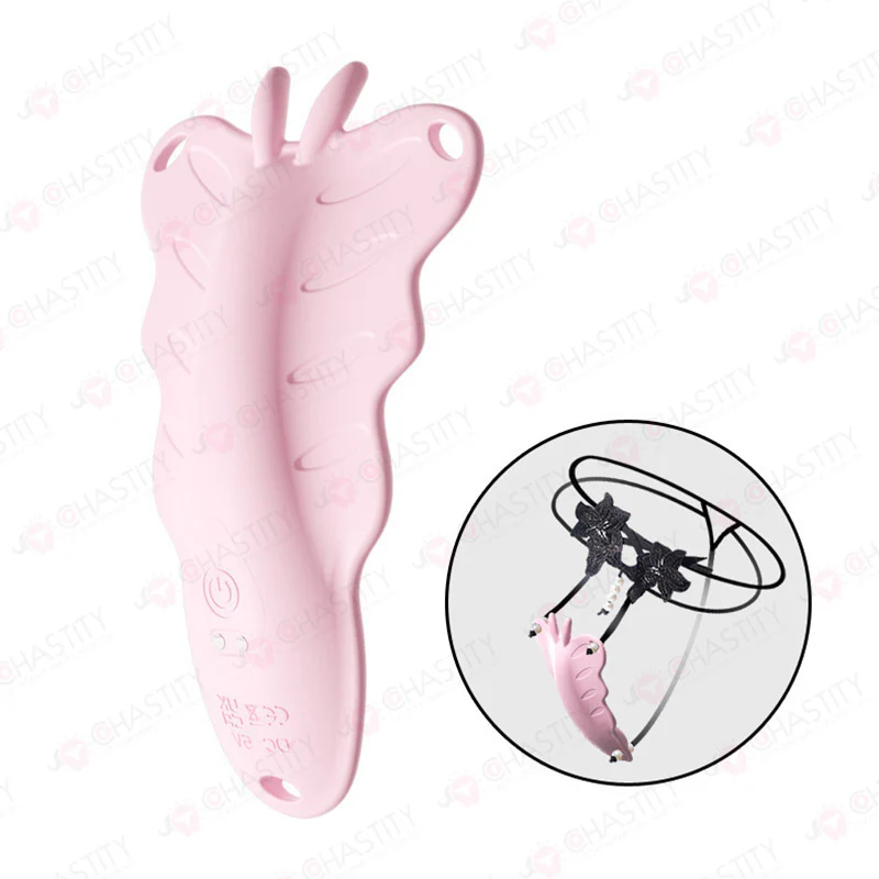 Remote App Controlled Vibrating Panties - Image 6