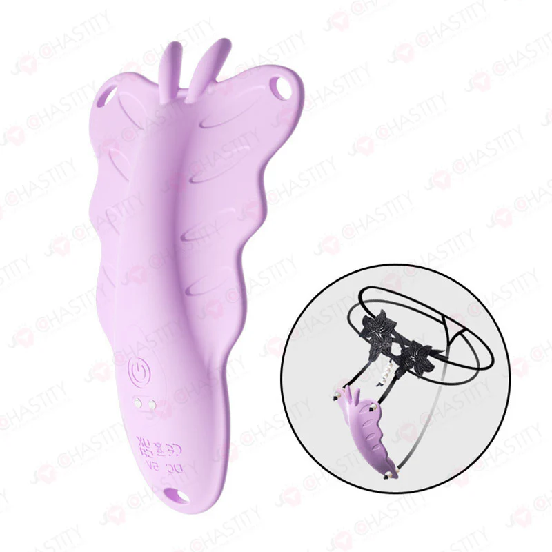 Remote App Controlled Vibrating Panties - Image 7