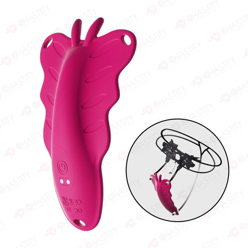 Remote App Controlled Vibrating Panties - Image 8