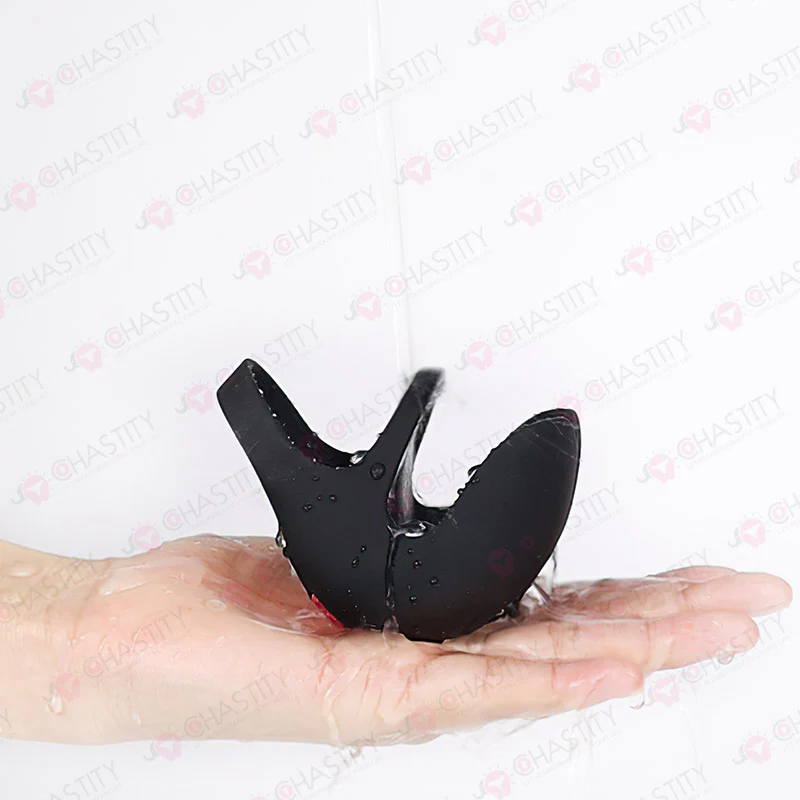 Remote Control Silicone Testicle Vibrator - Image 9