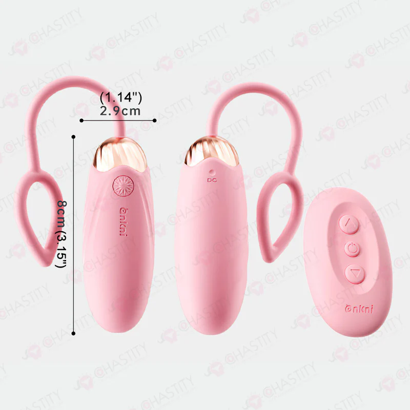 Remote Control Vibrating Egg - Image 3