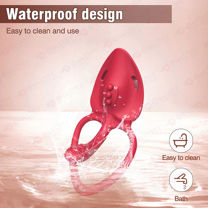 Remote Vibrating Thong (APP Control Or Remote Control) - Image 12