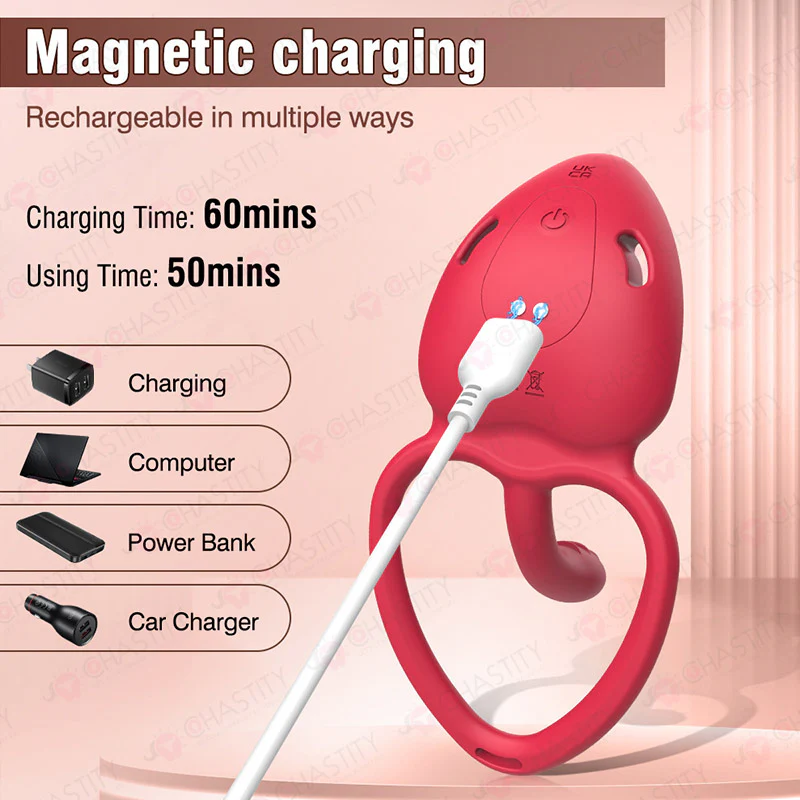 Remote Vibrating Thong (APP Control Or Remote Control) - Image 13
