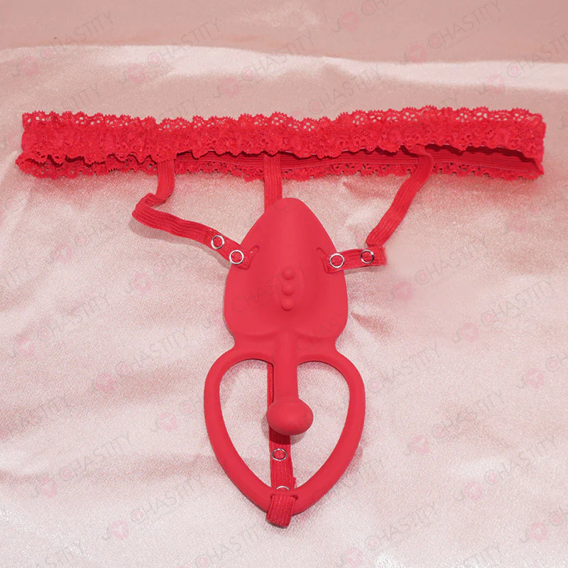 Remote Vibrating Thong (APP Control Or Remote Control) - Image 15