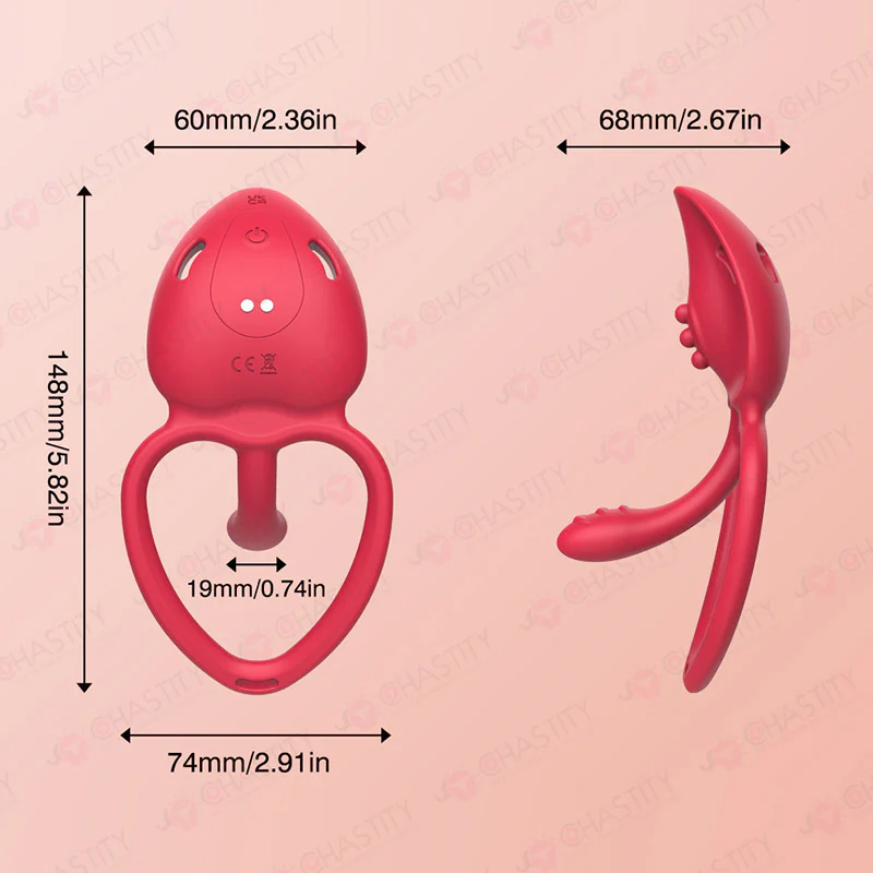 Remote Vibrating Thong (APP Control Or Remote Control) - Image 5