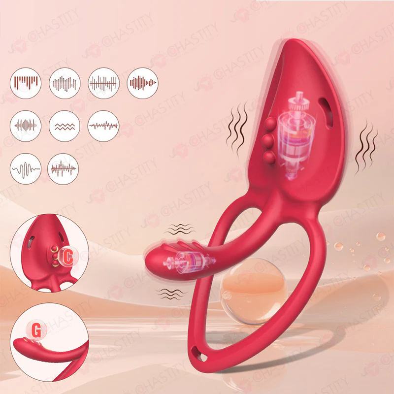 Remote Vibrating Thong (APP Control Or Remote Control) - Image 6