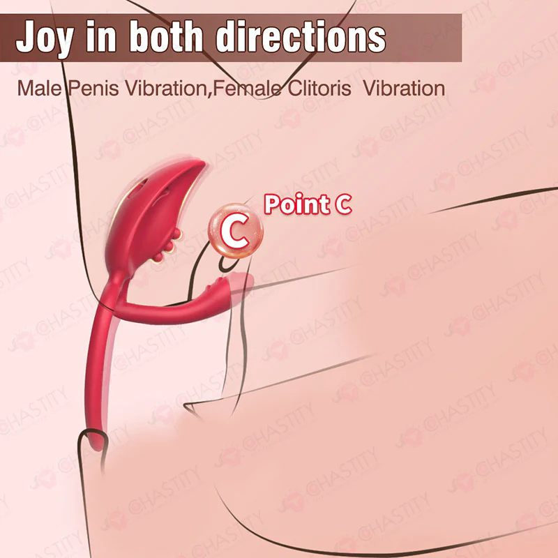 Remote Vibrating Thong (APP Control Or Remote Control) - Image 9