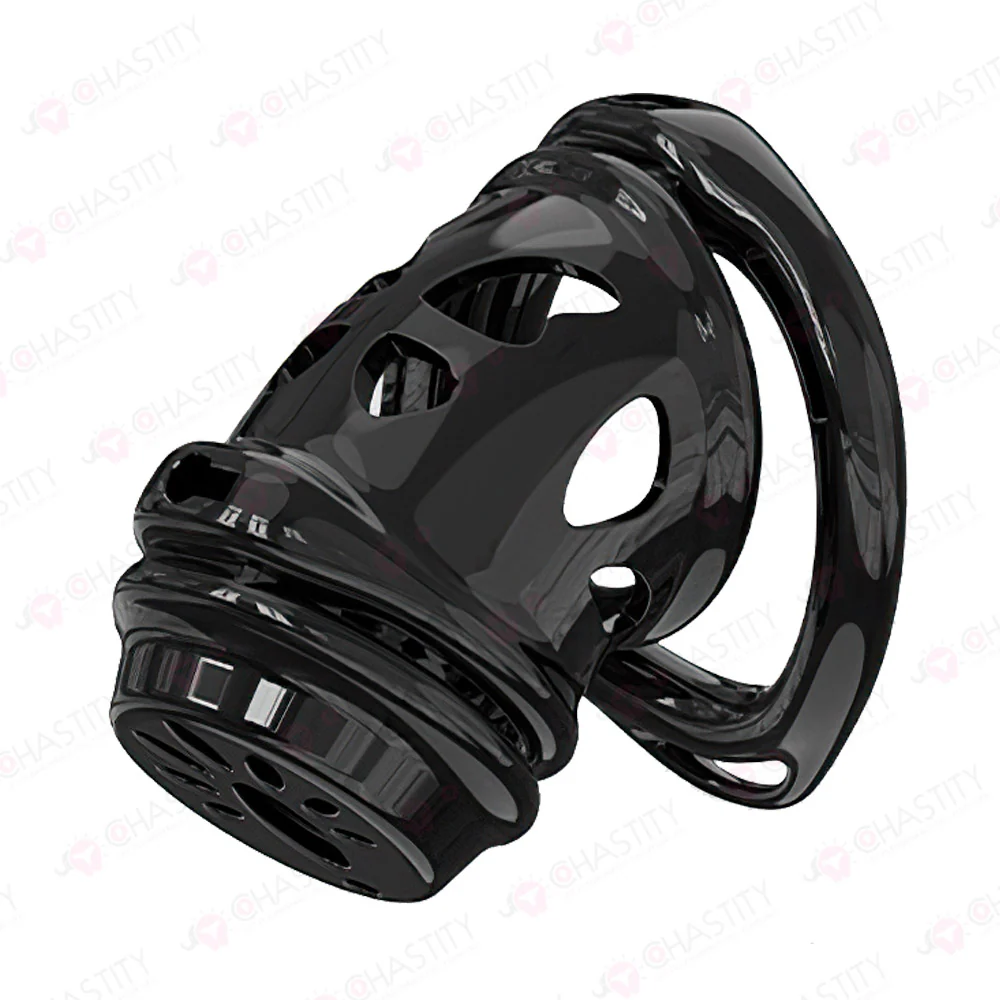 Removable Head Free-assembly Chastity Cage - Image 13