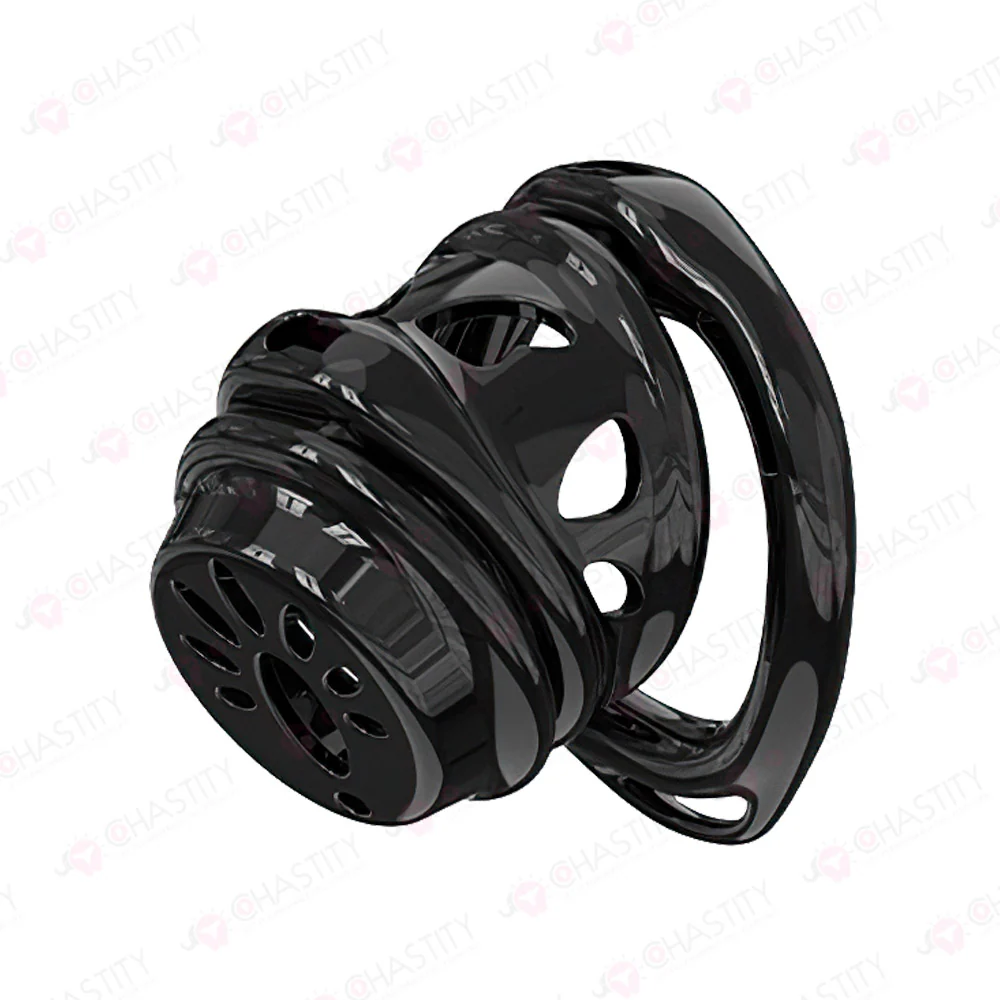 Removable Head Free-assembly Chastity Cage - Image 14