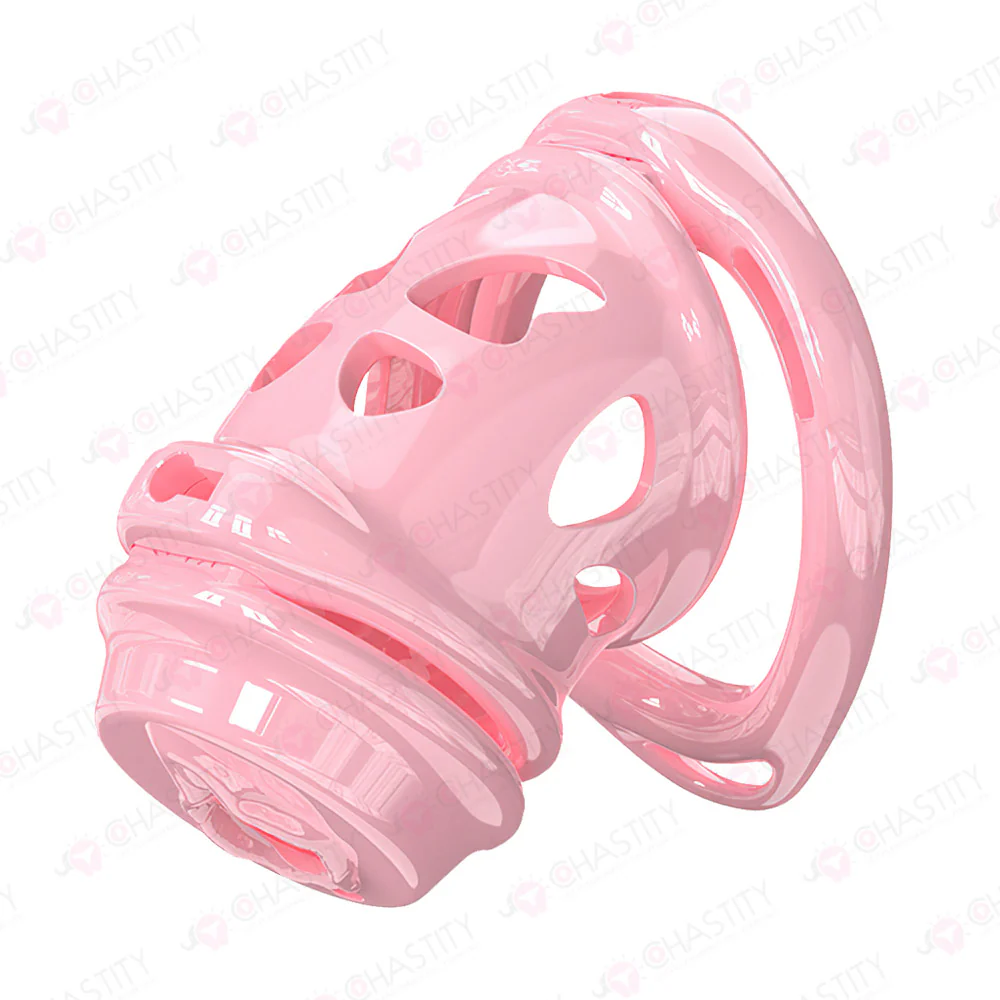 Removable Head Free-assembly Chastity Cage - Image 7