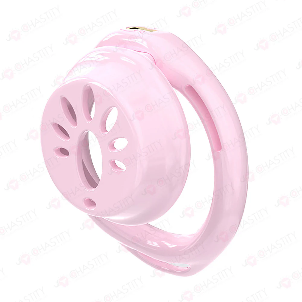 Removable Inverted Flat Chastity Cage - Image 10