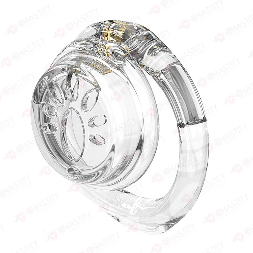 Removable Inverted Flat Chastity Cage - Image 11