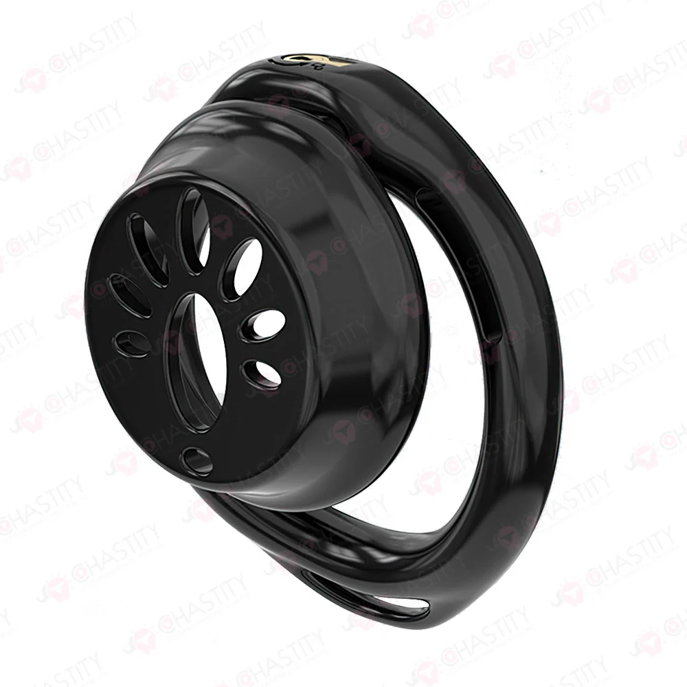 Removable Inverted Flat Chastity Cage - Image 12