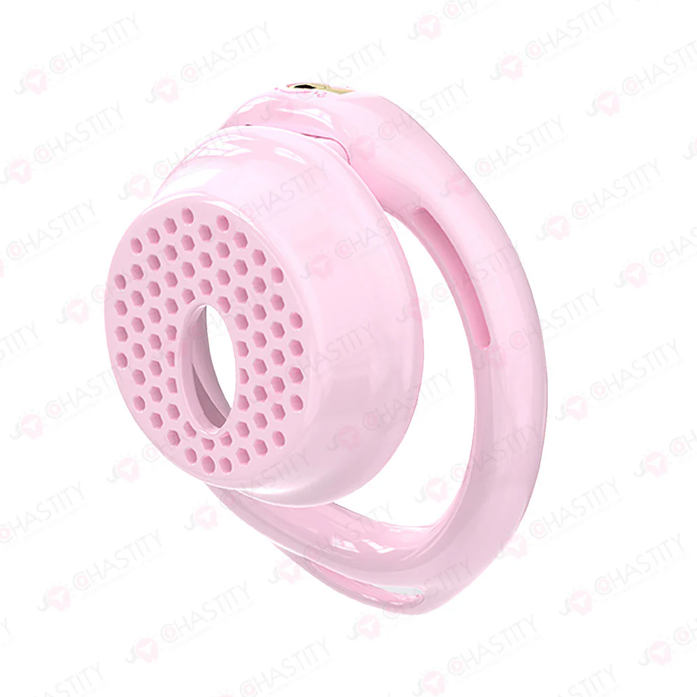 Removable Inverted Flat Chastity Cage - Image 13