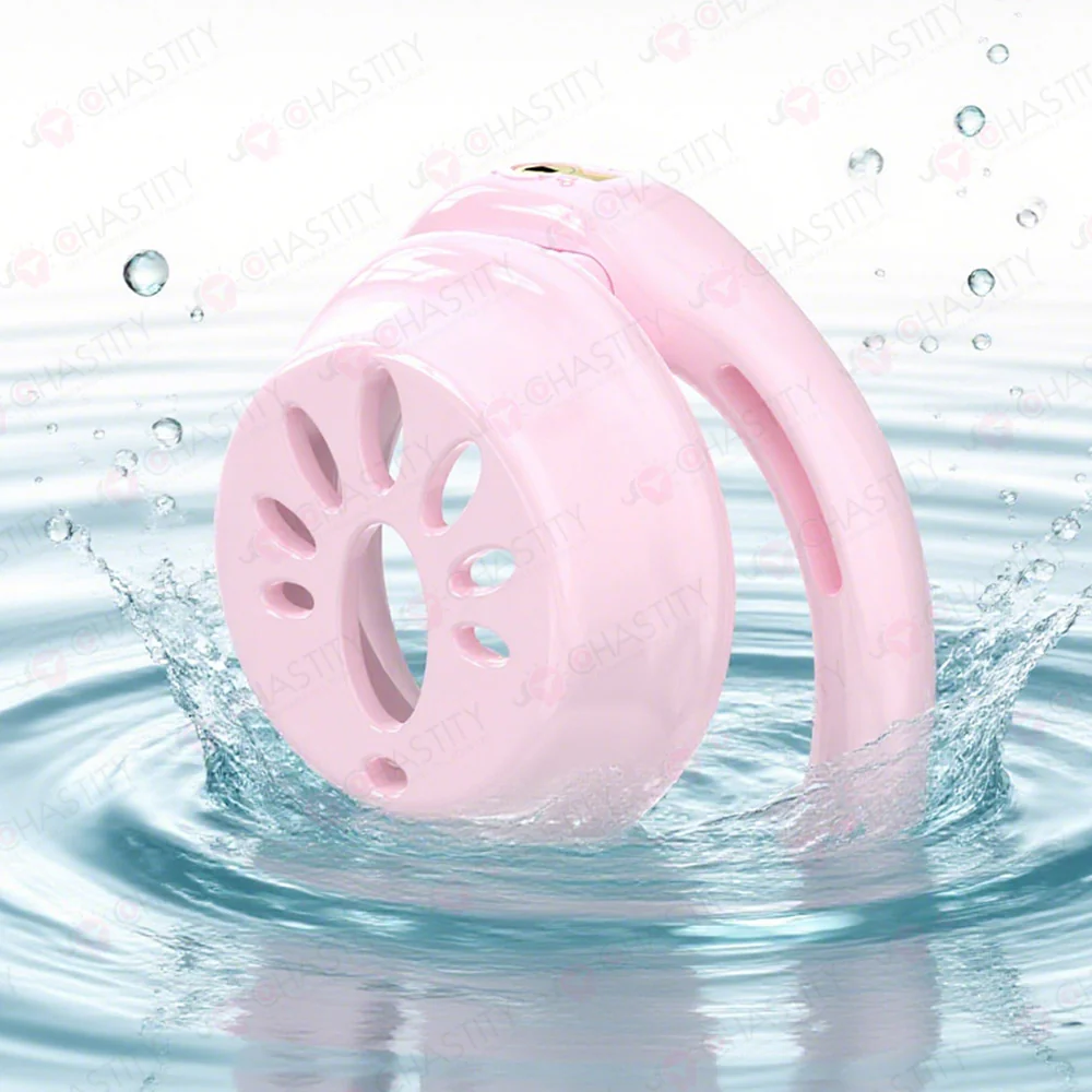 Removable Inverted Flat Chastity Cage - Image 2