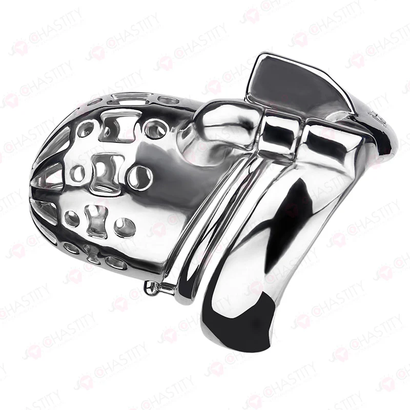 Removable PA Chastity Lock (Dual-Mode Switching) - Image 5