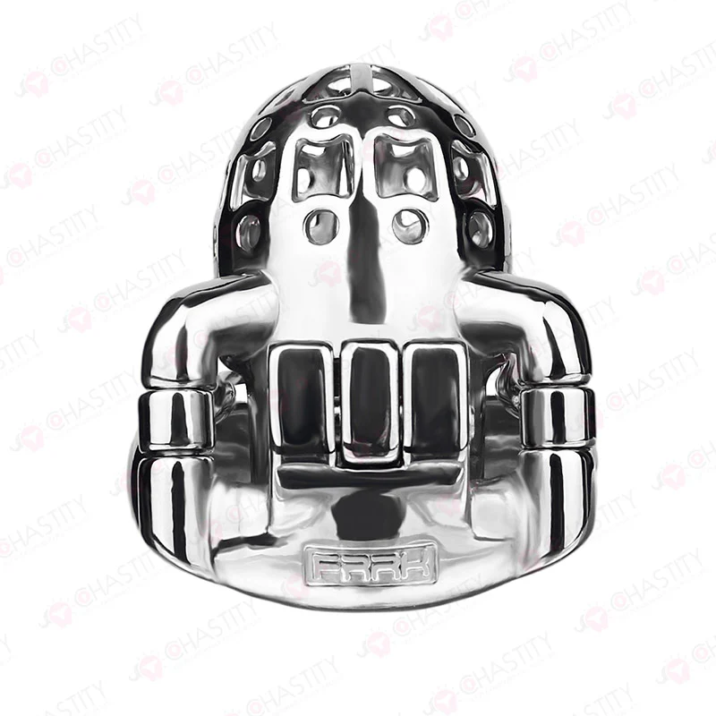 Removable PA Chastity Lock (Dual-Mode Switching) - Image 6