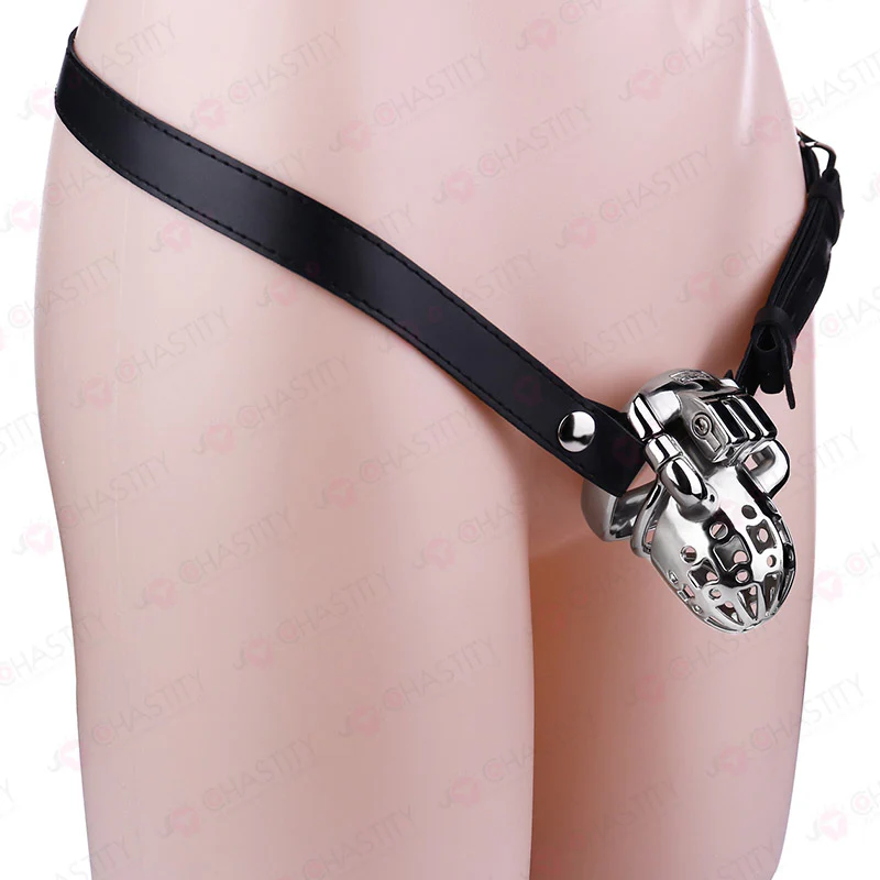 Removable PA Chastity Lock (Dual-Mode Switching) - Image 7
