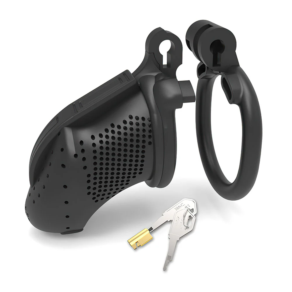 Resin Chastity Device - Image 4
