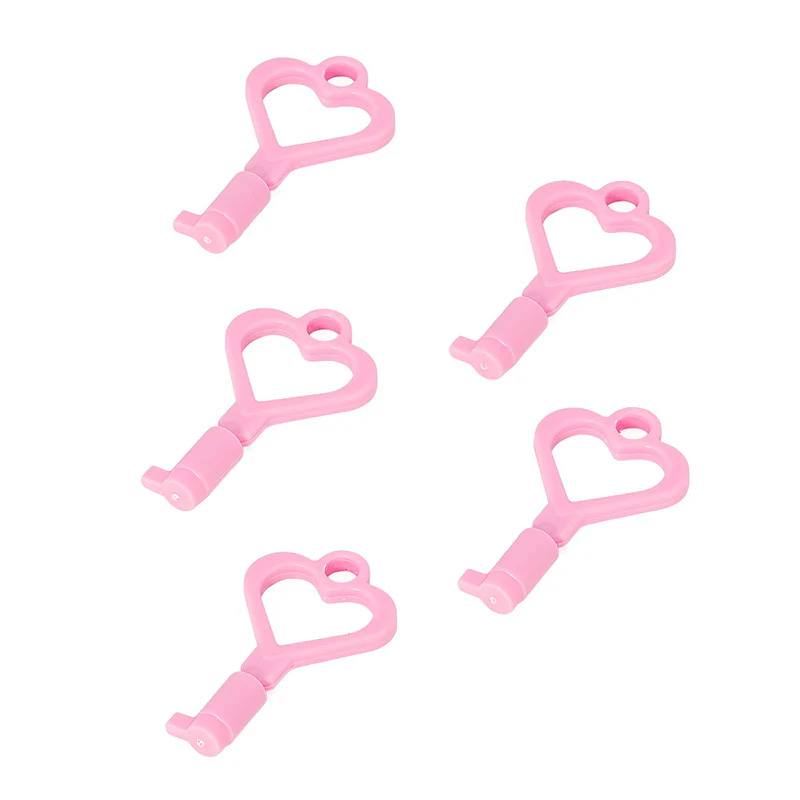 Resin Chastity Lock Cylinder