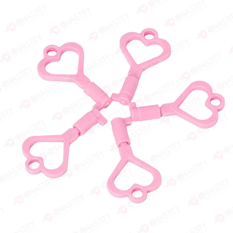Resin Chastity Lock Cylinder - Image 2