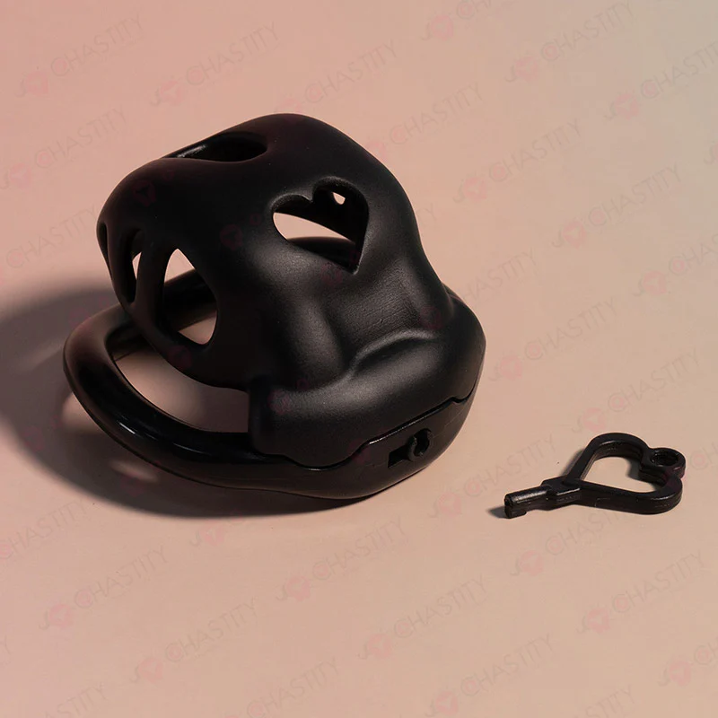 Resin Chastity Lock Cylinder - Image 7