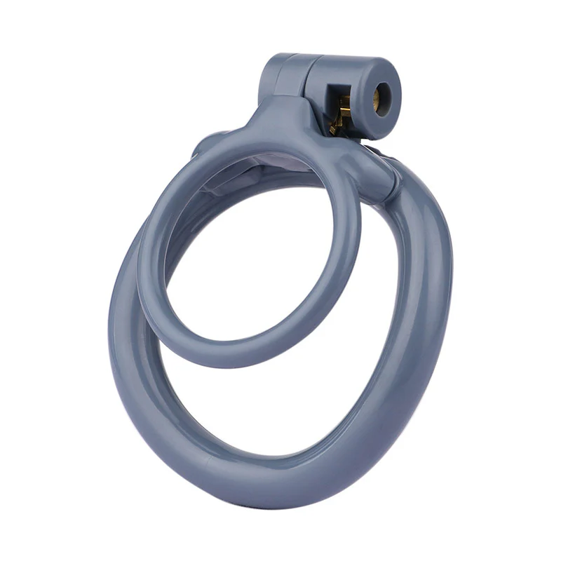 Resin Locking Cock Ring - Image 10