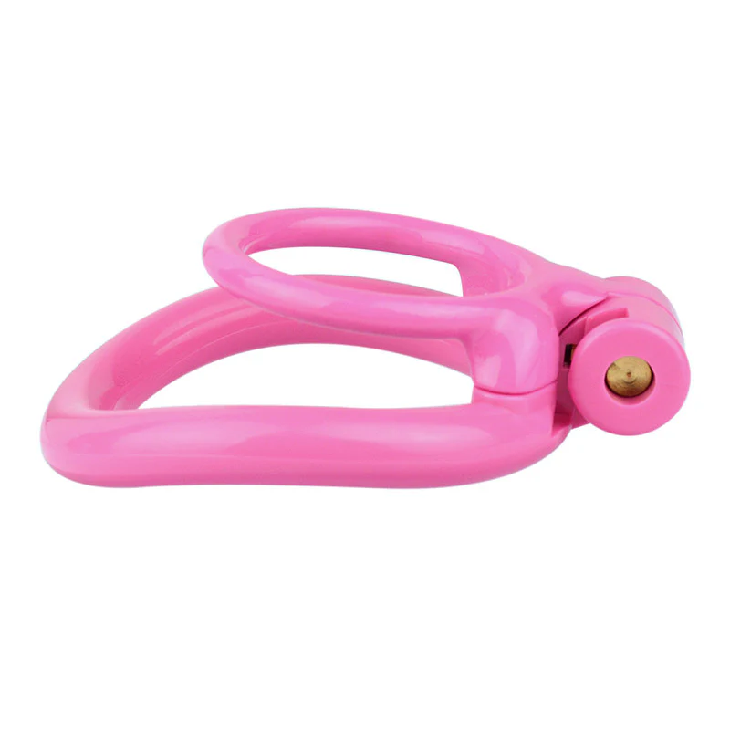 Resin Locking Cock Ring - Image 5