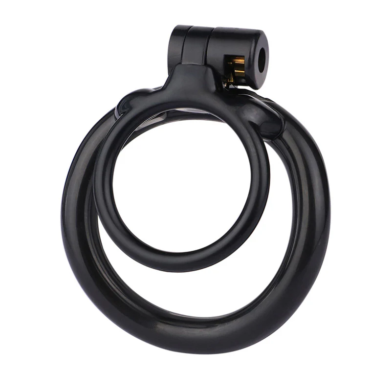 Resin Locking Cock Ring - Image 6
