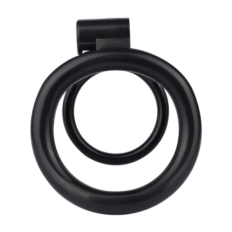 Resin Locking Cock Ring - Image 7