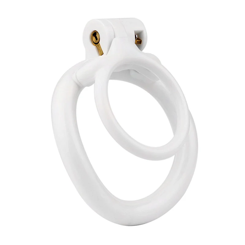 Resin Locking Cock Ring - Image 8