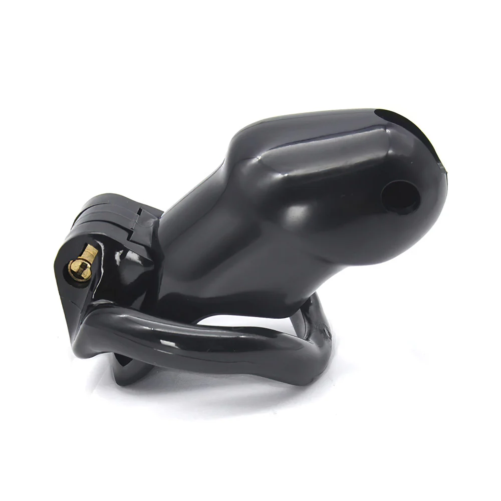 Resin Male Chastity Device - Image 4
