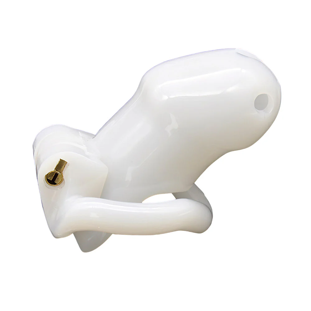 Resin Male Chastity Device - Image 5